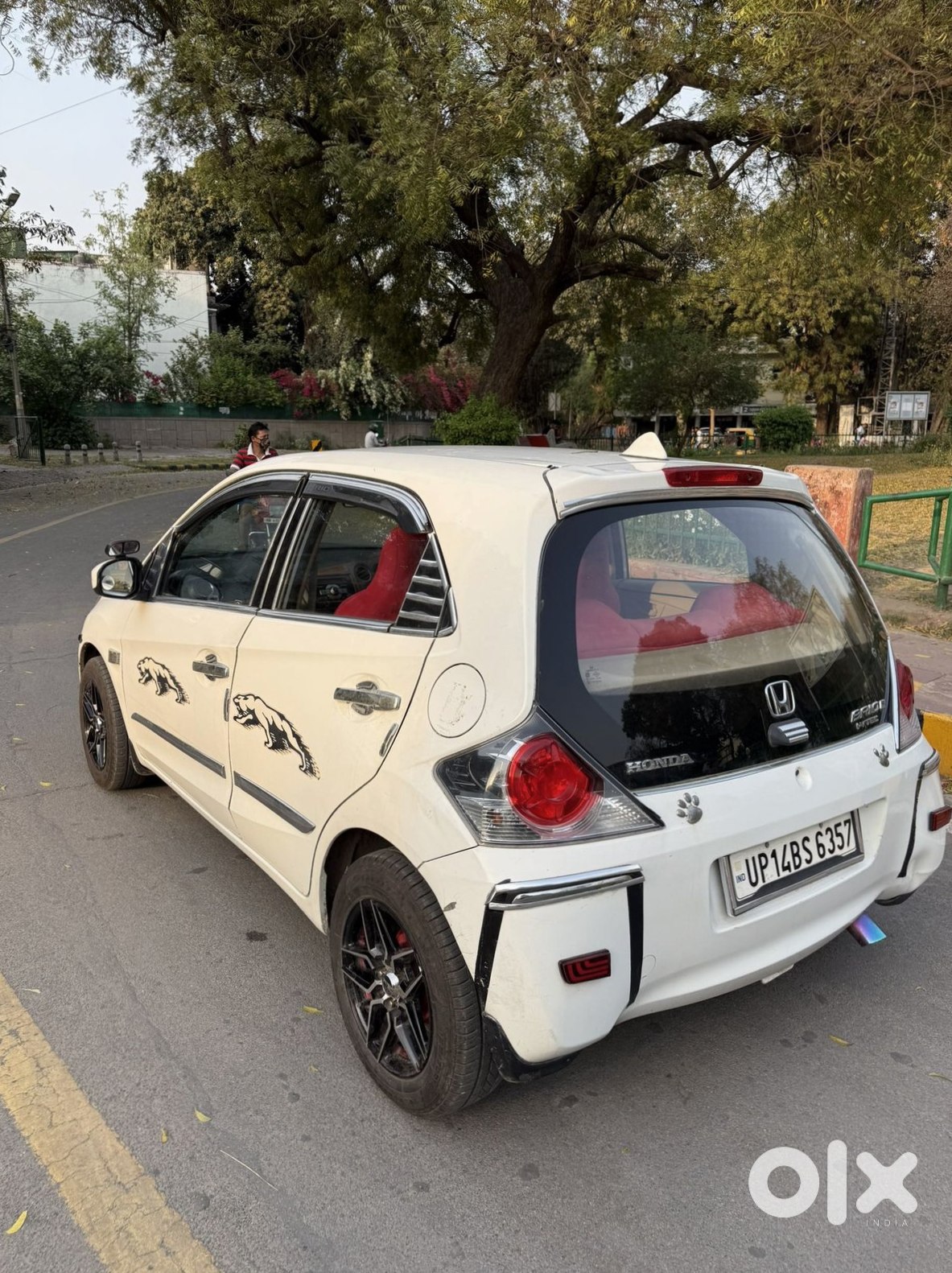 Honda Brio For Sale