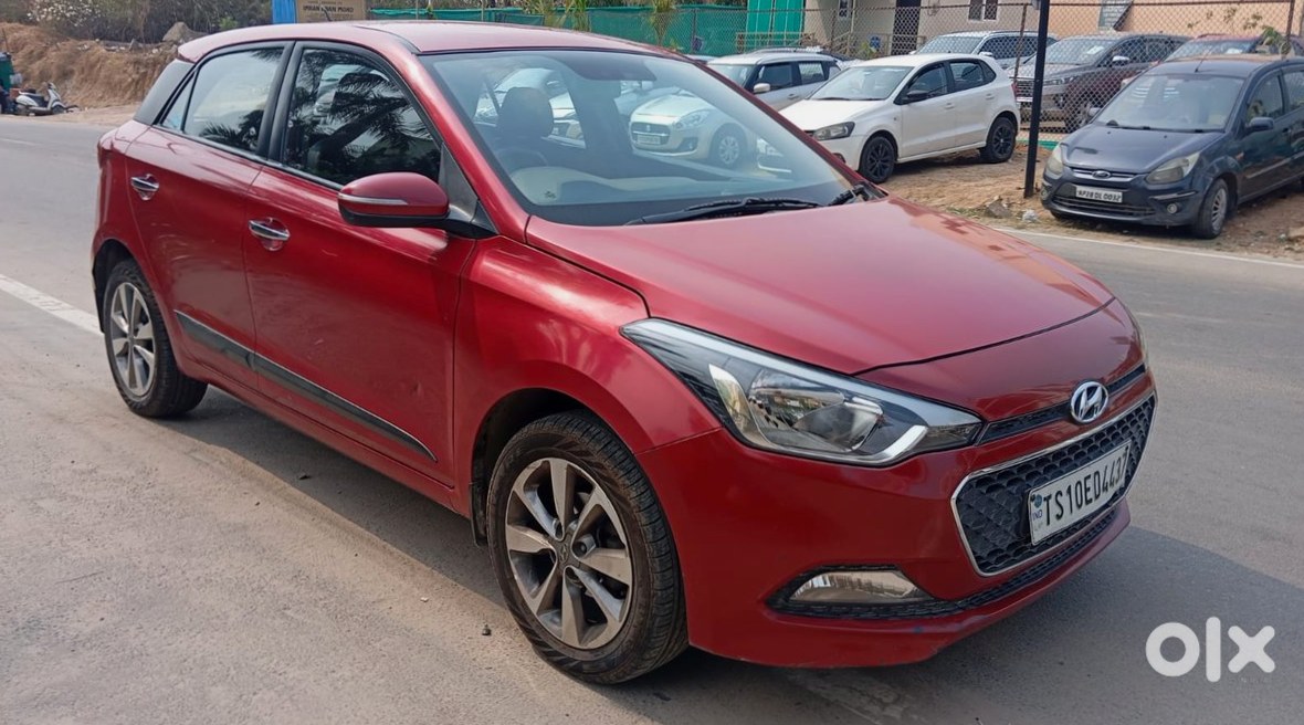 2023 Hyundai I20 Cng Manual