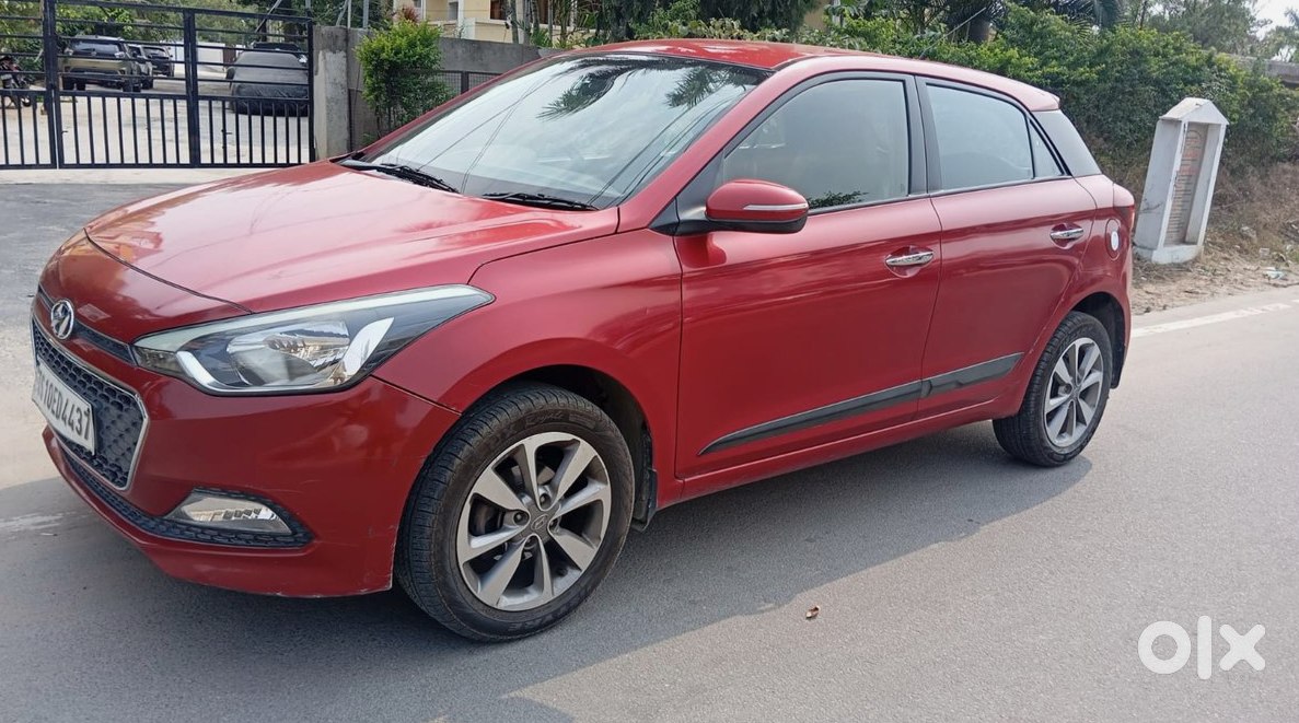 2023 Hyundai I20 Cng Manual