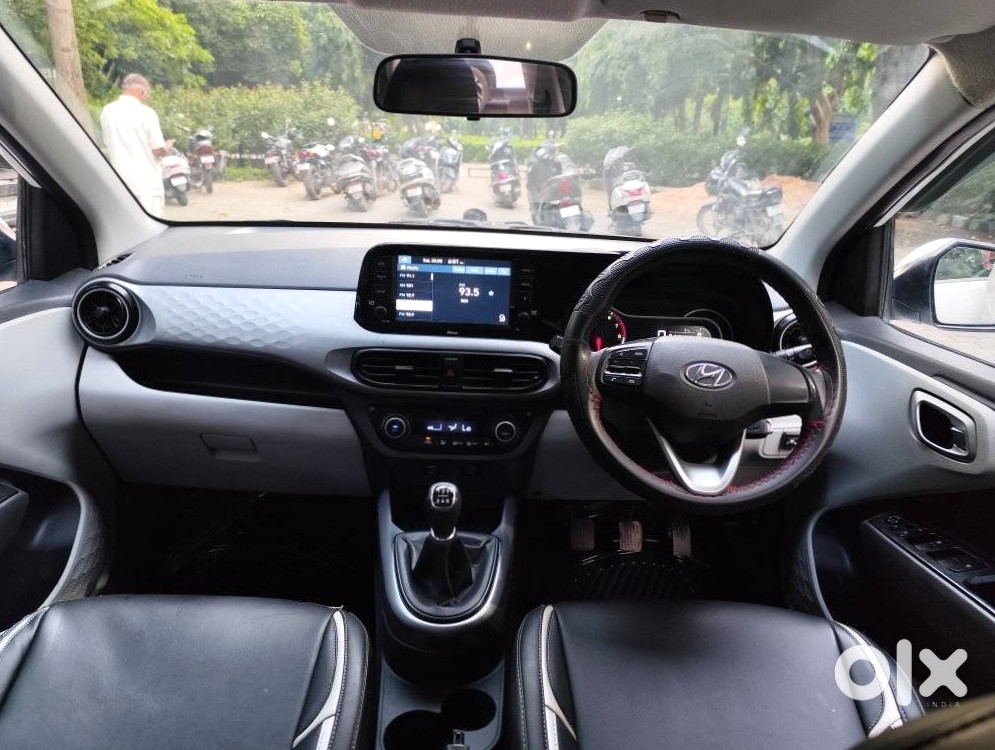 2018 Hyundai Grand I10 Nios Cng