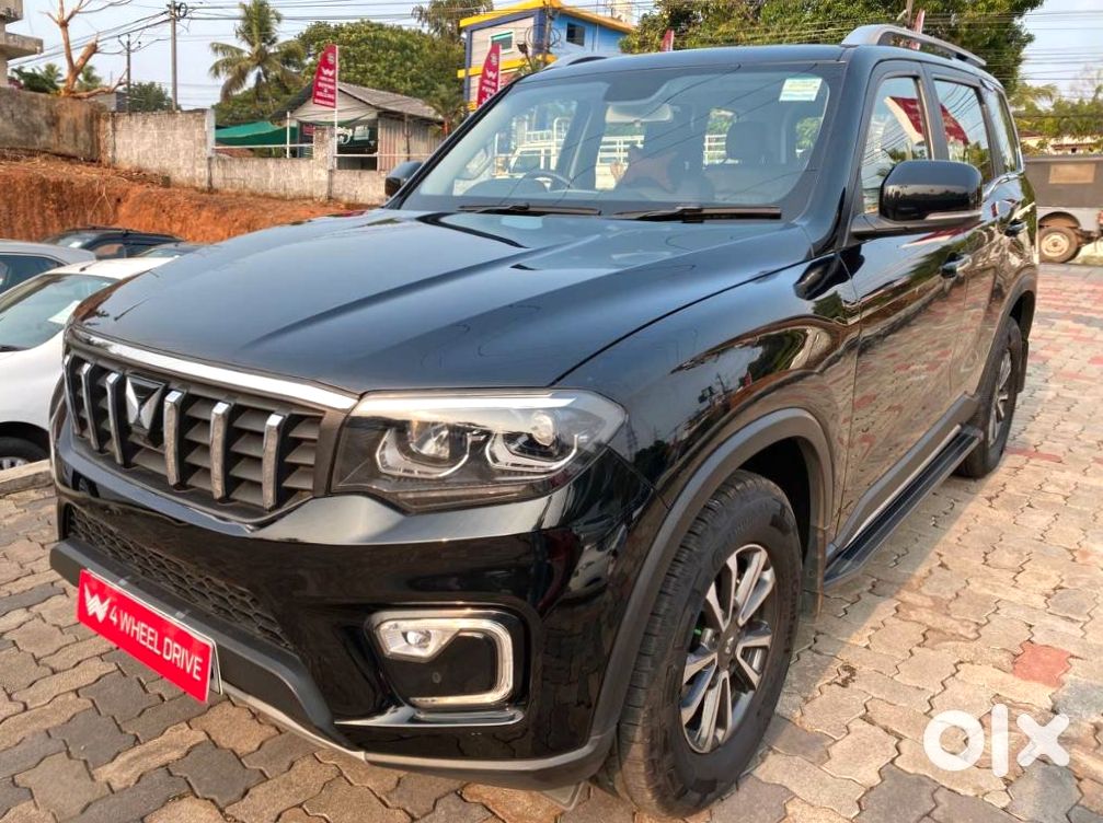 2023 Mahindra Scorpio-n | Petrol Manual | Low Km