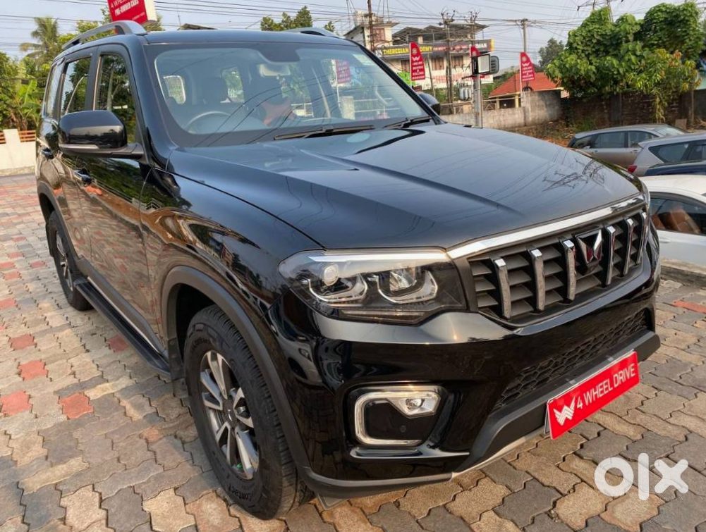 2023 Mahindra Scorpio-n | Petrol Manual | Low Km