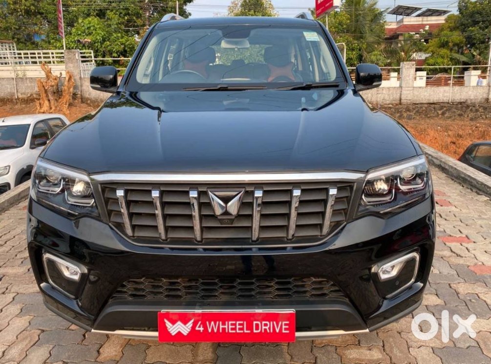 2023 Mahindra Scorpio-n | Petrol Manual | Low Km