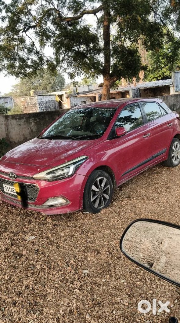 2018 Hyundai Elite I20 Diesel