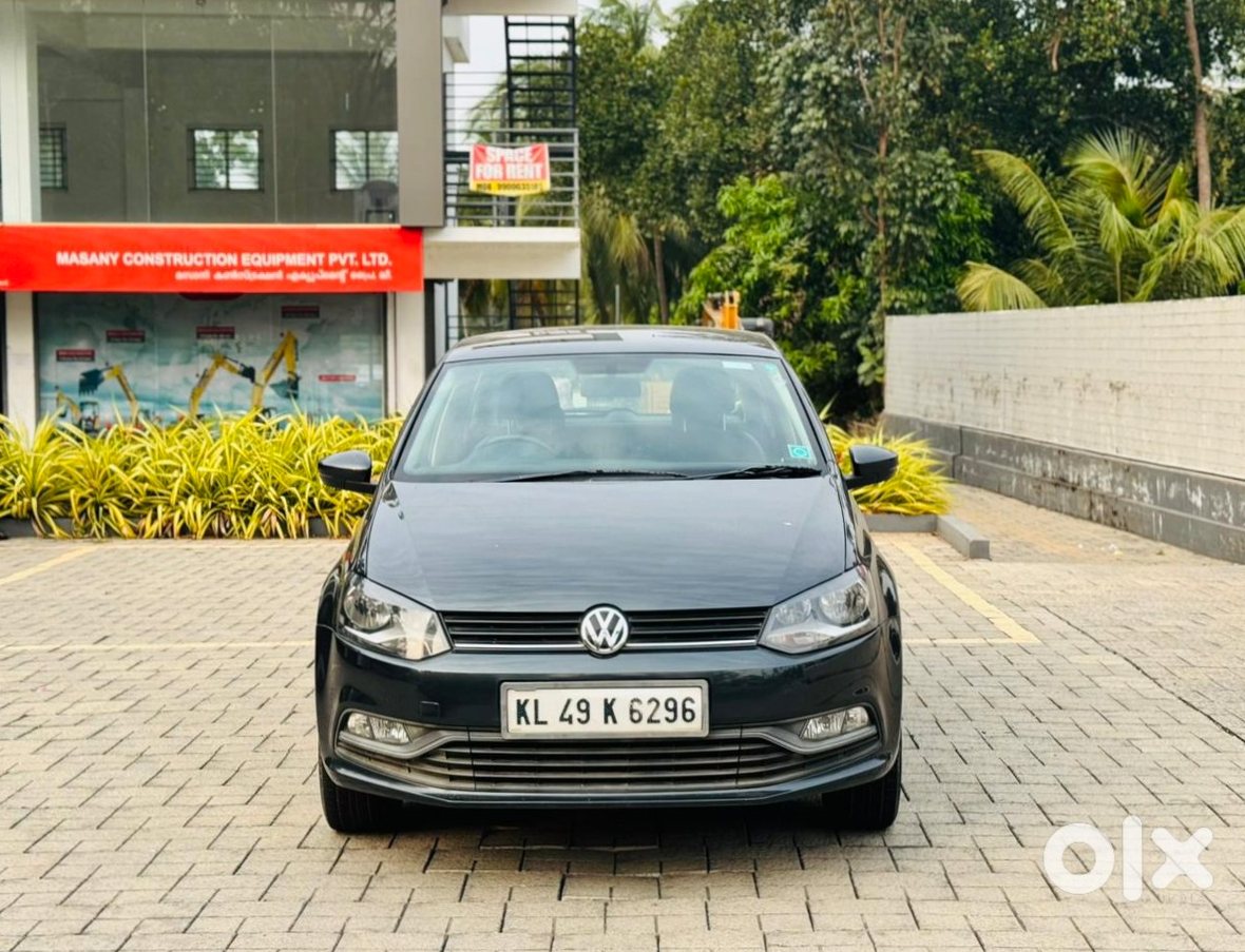 2010 Volkswagen Polo Petrol Manual