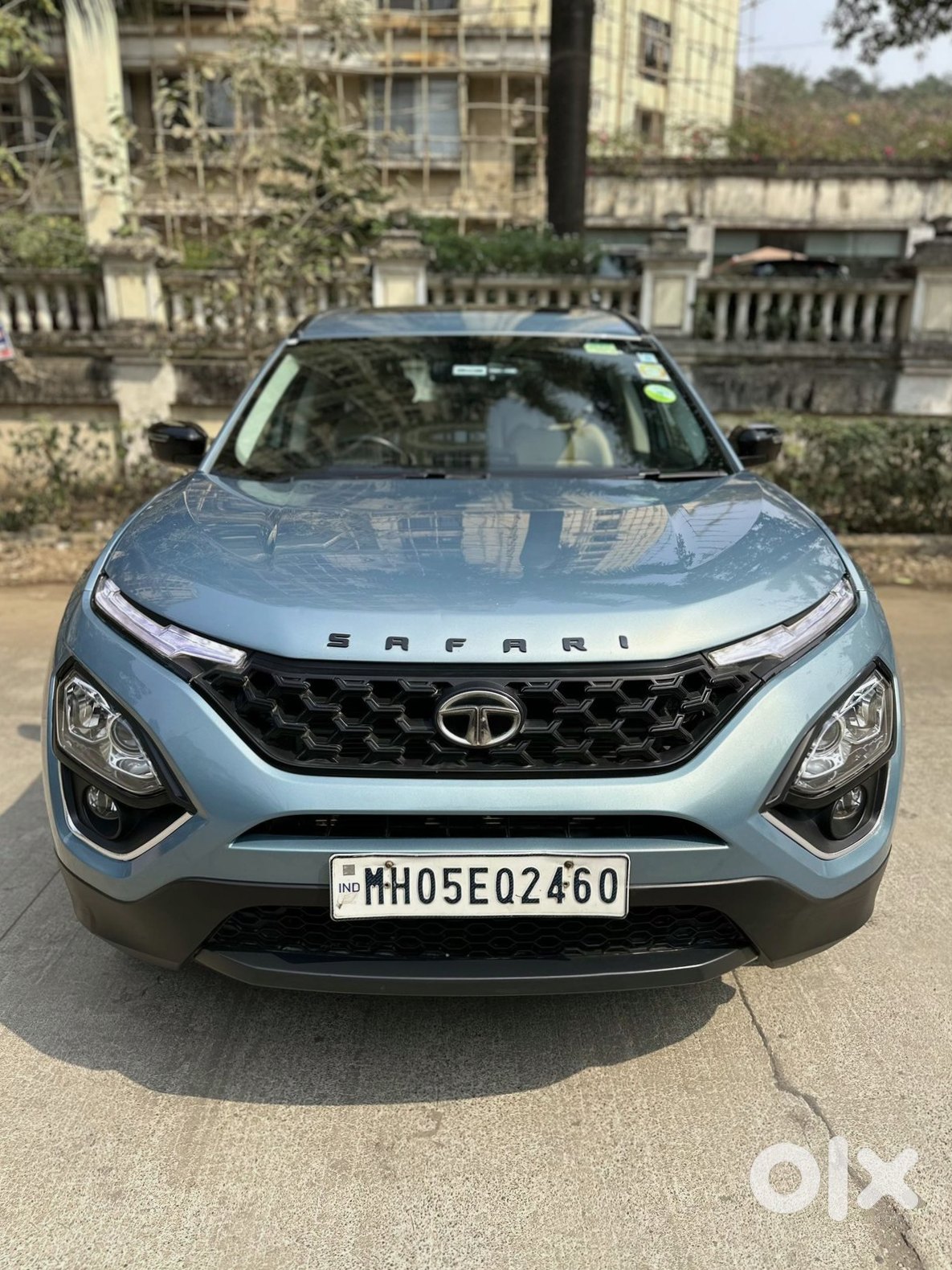 2022 Tata Safari Petrol Automatic New