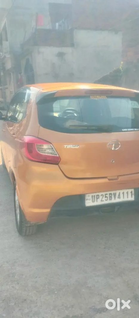 2021 Tata Tiago Automatic Petrol