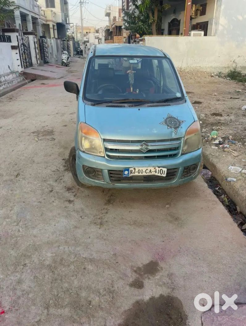 Wagon R Flex Fuel 2015 Sell Karna Hai