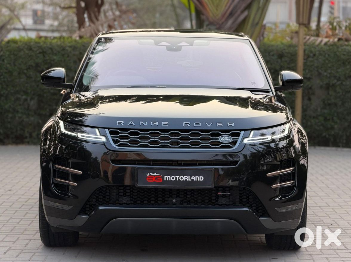 Range Rover Evoque 2018 Luxury