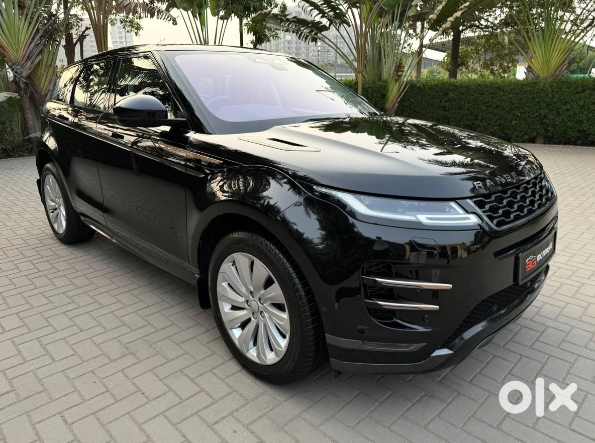 Range Rover Evoque 2018 Luxury