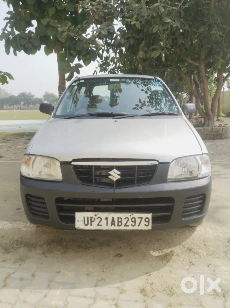 Alto 800 Frist Owner