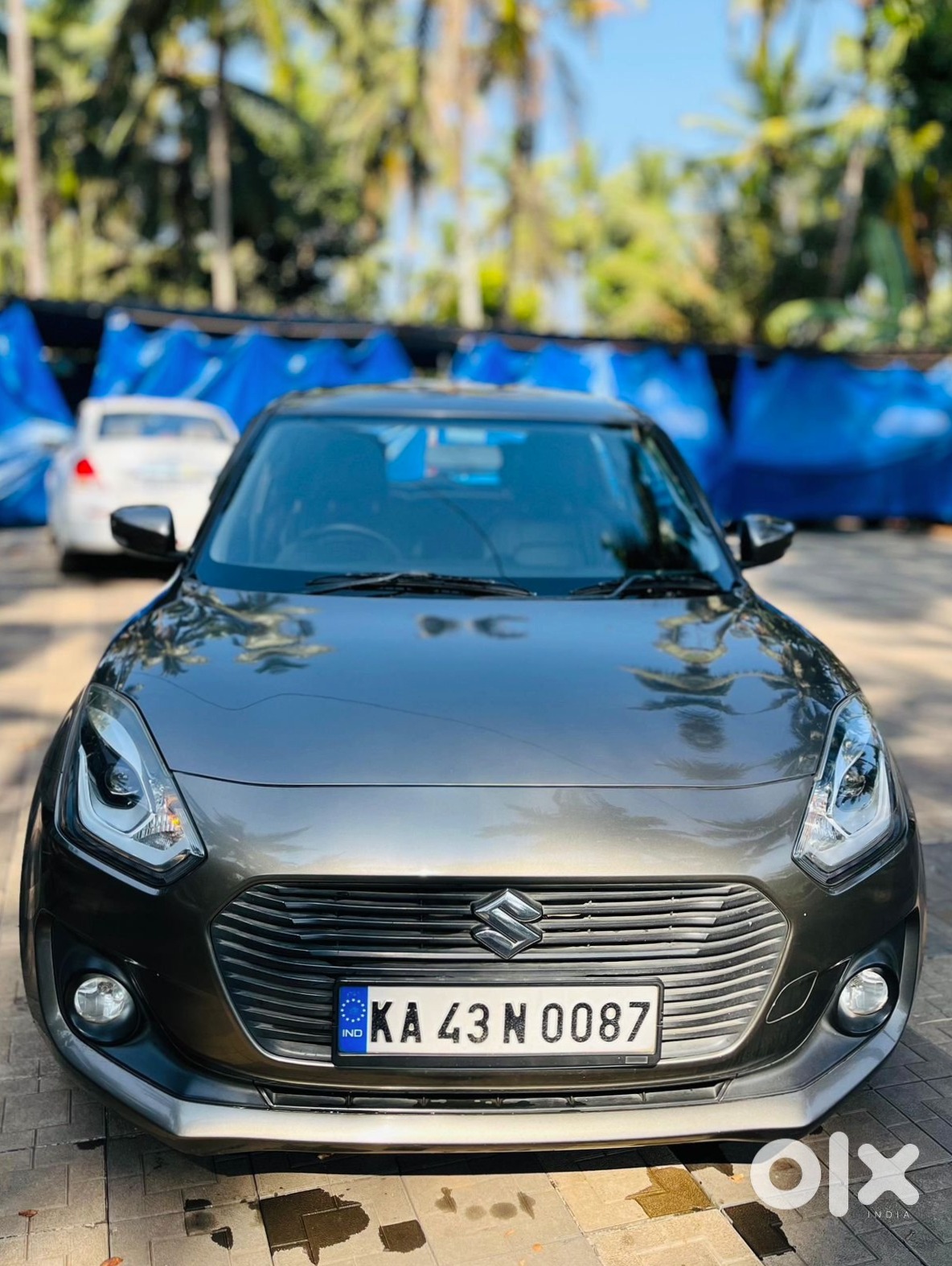 Swift 2025 - Just 16k Km!