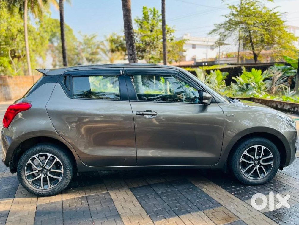 Swift 2025 - Just 16k Km!