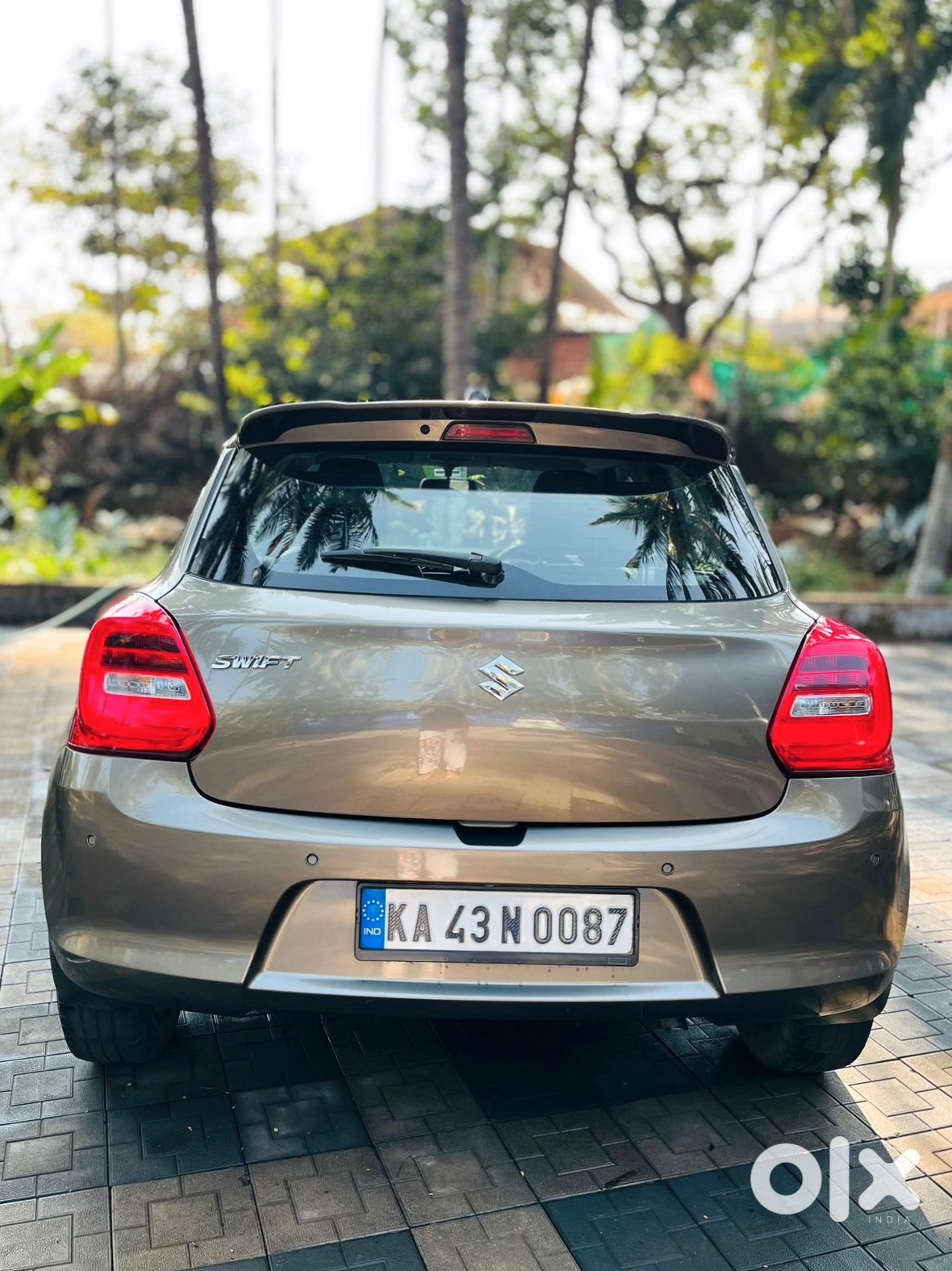 Swift 2025 - Just 16k Km!