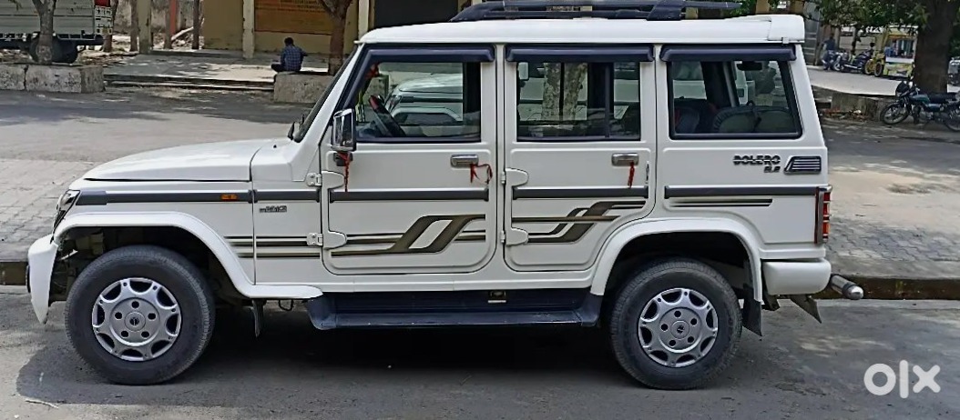 Bolero Power Plus Cng Bechna Hai