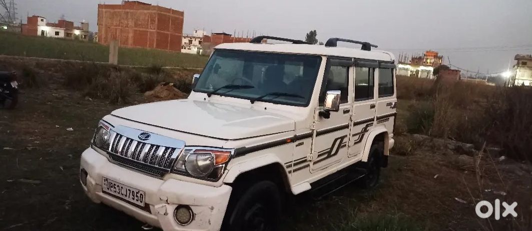 Bolero Power Plus Cng Bechna Hai