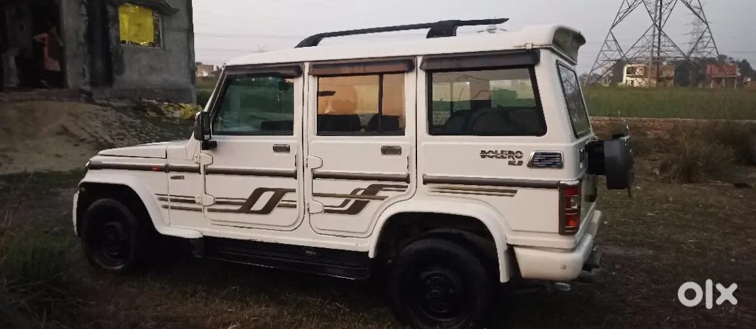 Bolero Power Plus Cng Bechna Hai