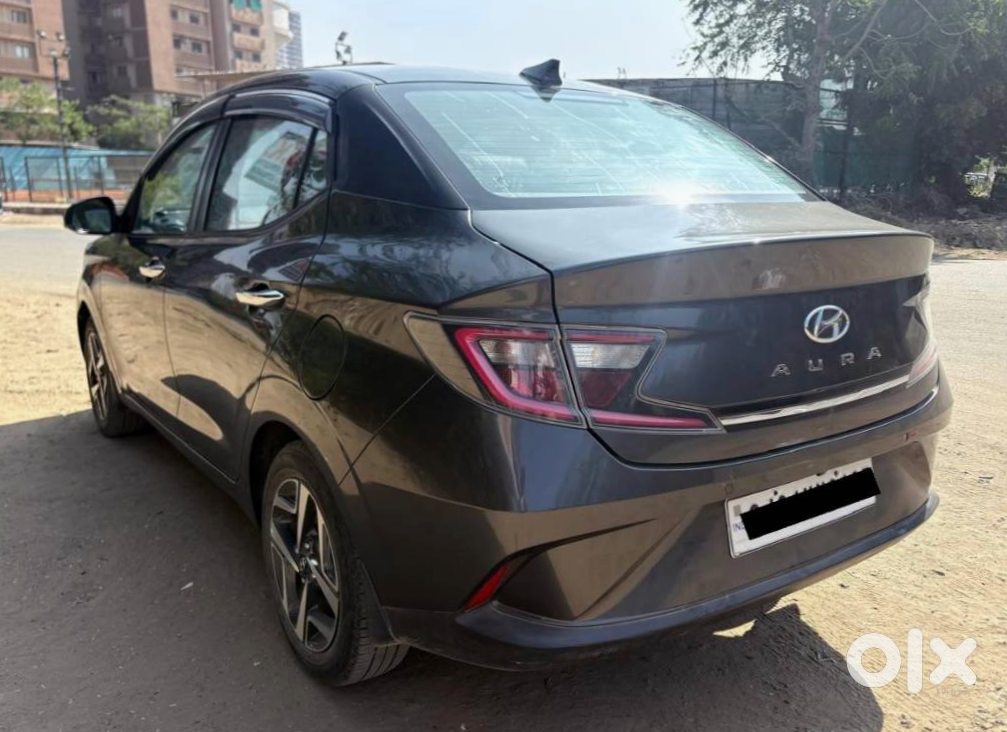 2022 Hyundai Aura Petrol
