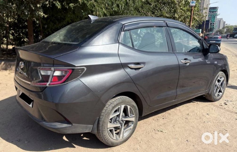 2022 Hyundai Aura Petrol