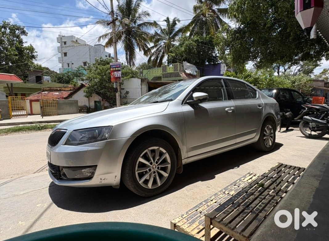 Skoda Octavia 2018 - Premium Sedan
