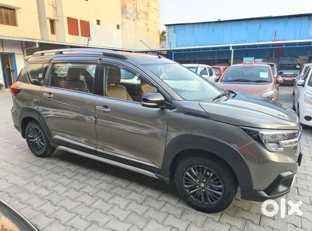 2023 Maruti Xl6 Diesel Automatic