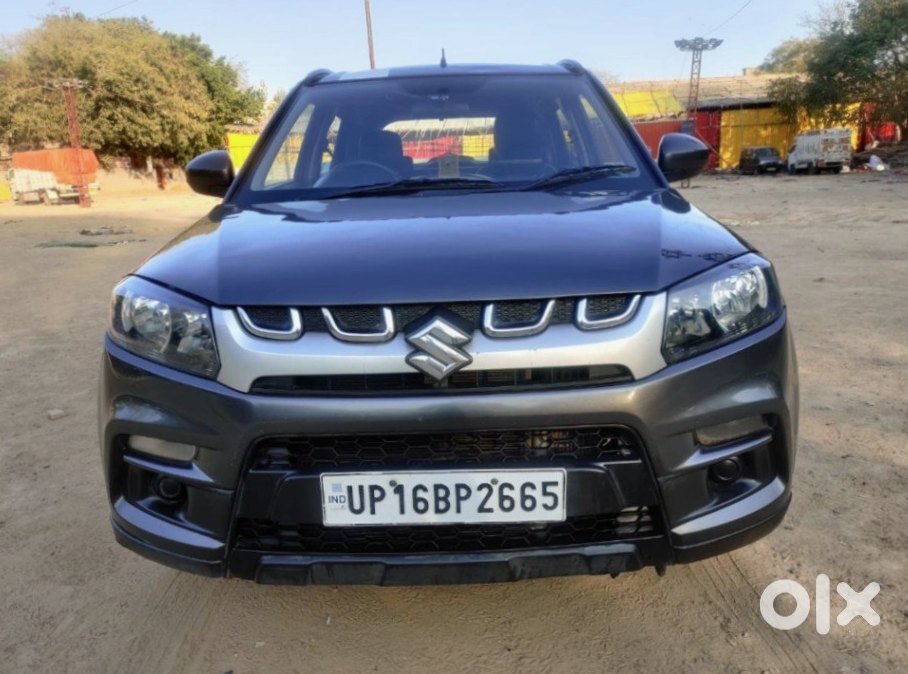 2023 Maruti Vitara Brezza - Immaculate