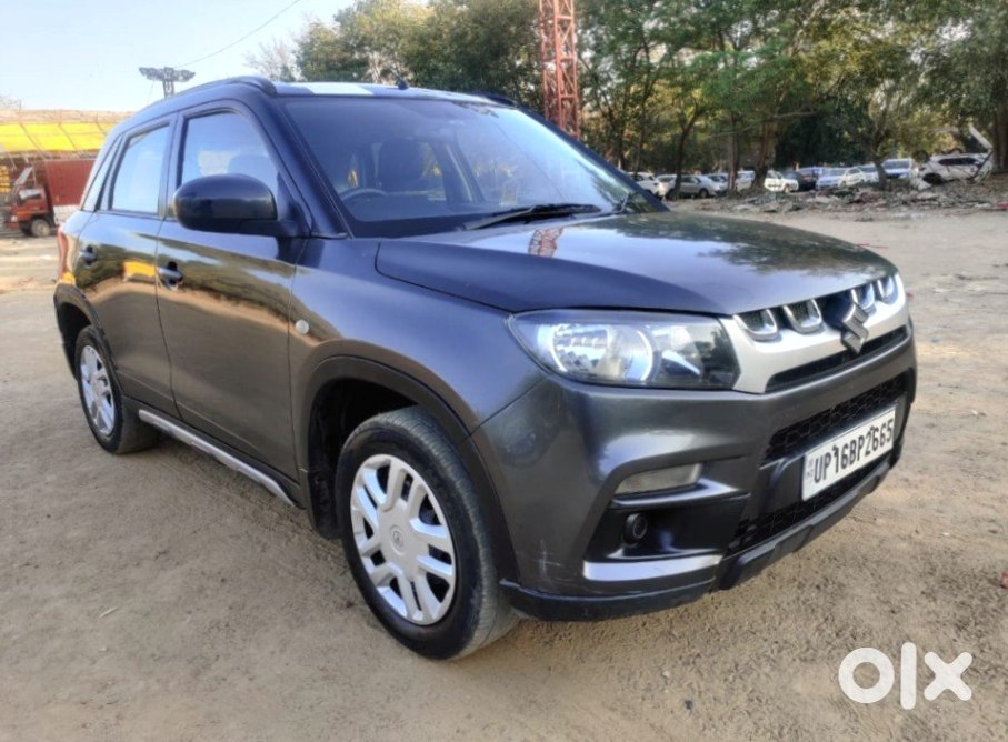 2023 Maruti Vitara Brezza - Immaculate