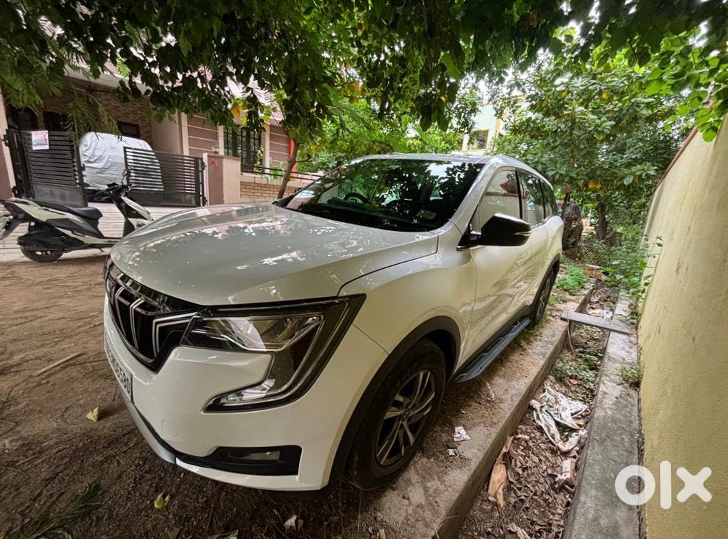 2024 Mahindra Xuv700 Petrol Manual - Just Purchased New Car