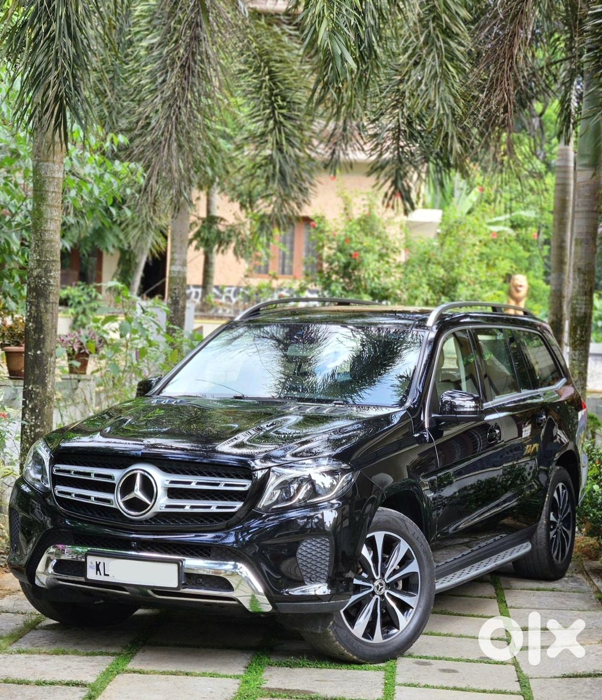 Mercedes Benz Gls 2018 - Luxury Suv