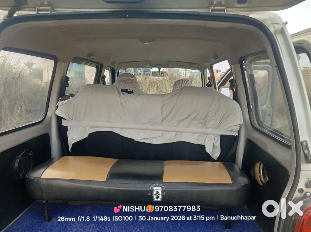 2022 Maruti Eeco Diesel Manual