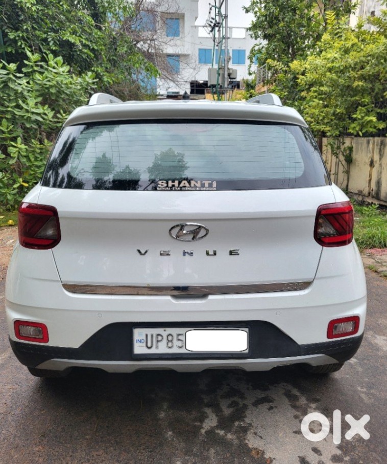 2019 Hyundai Venue Cng Automatic