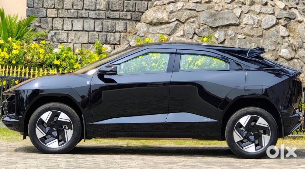 2024 Mahindra Be 6 - Cng Automatic