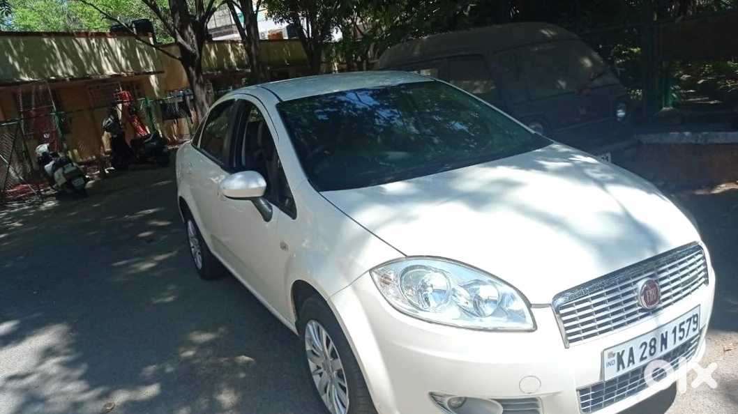 Fiat Linea Good Condition