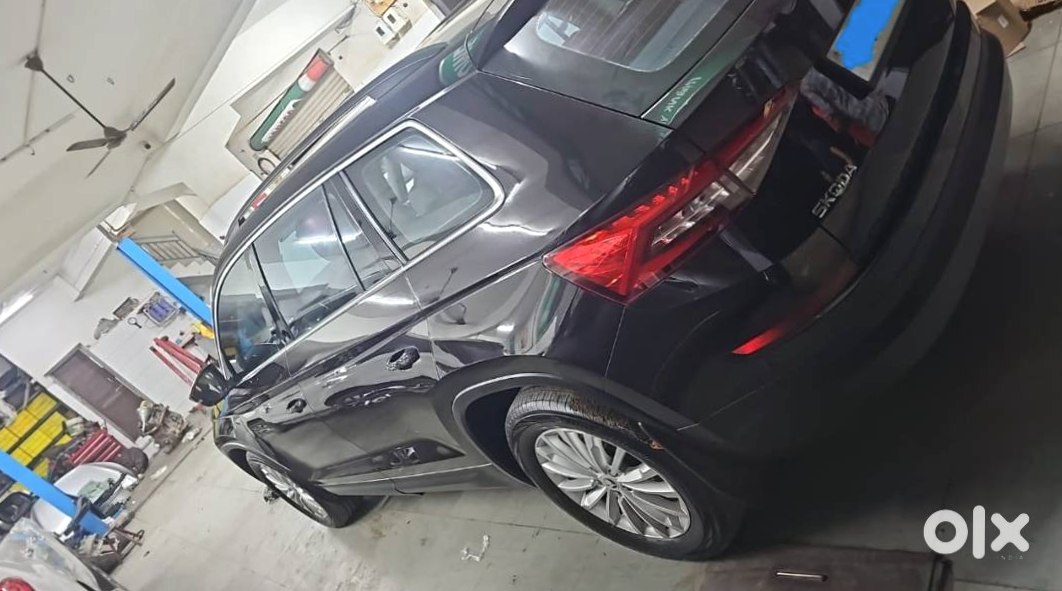 Skoda Kodiaq 2022 - Premium Sedan