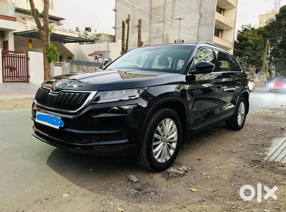 Skoda Kodiaq 2022 - Premium Sedan