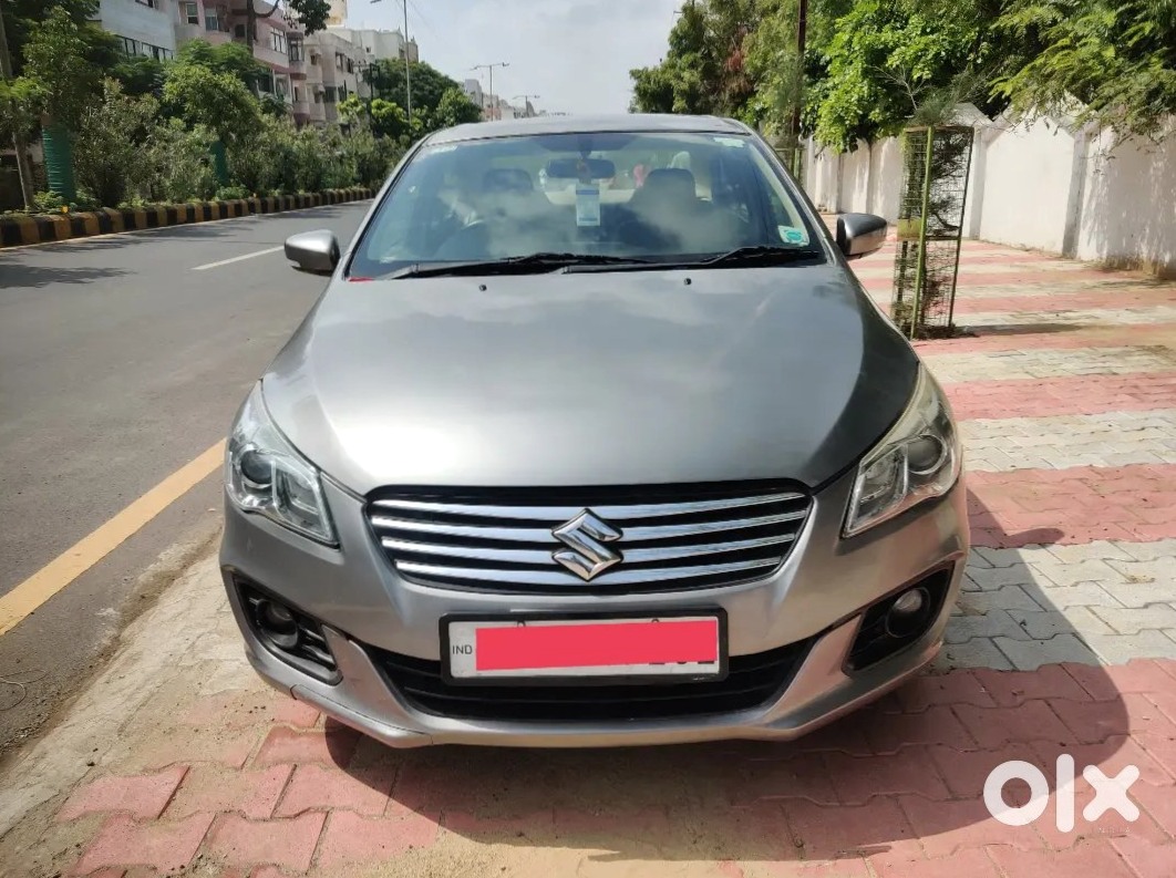 Ciaz 2022 Premium Sedan