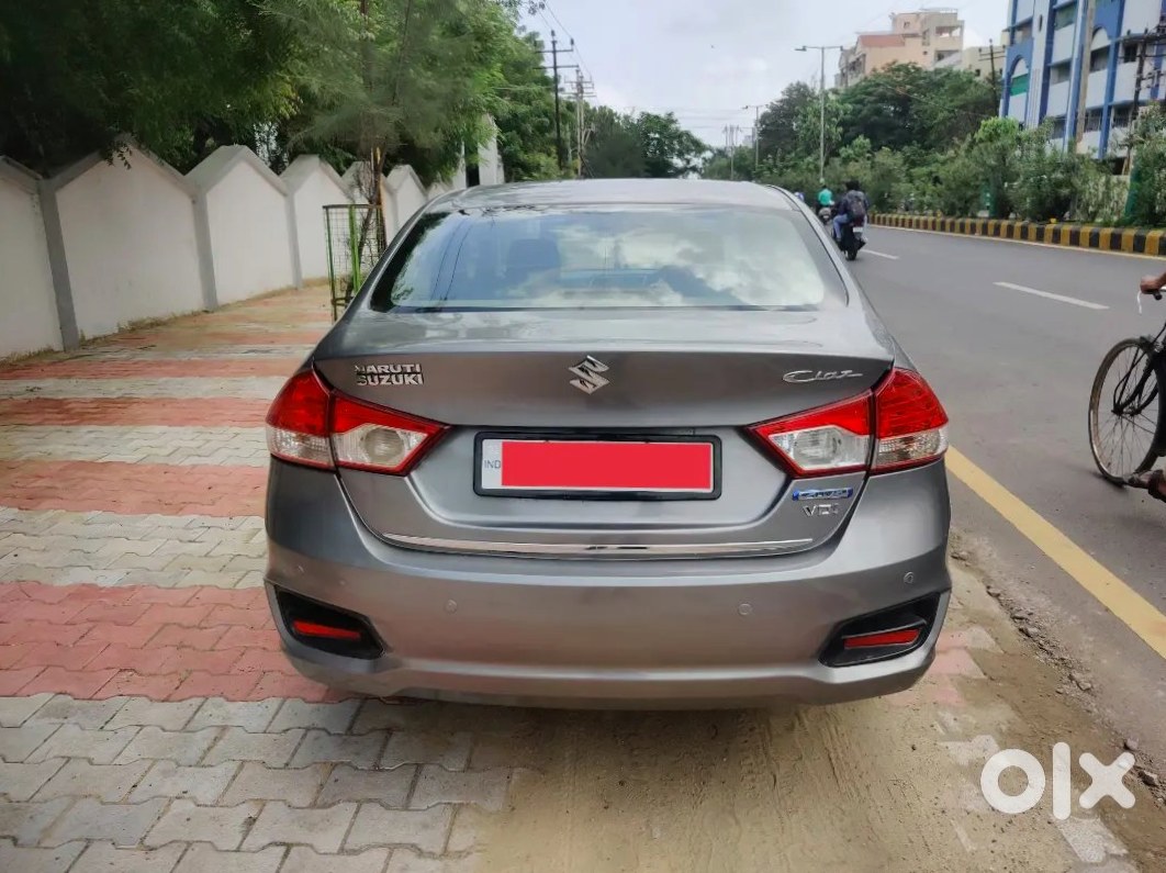 Ciaz 2022 Premium Sedan