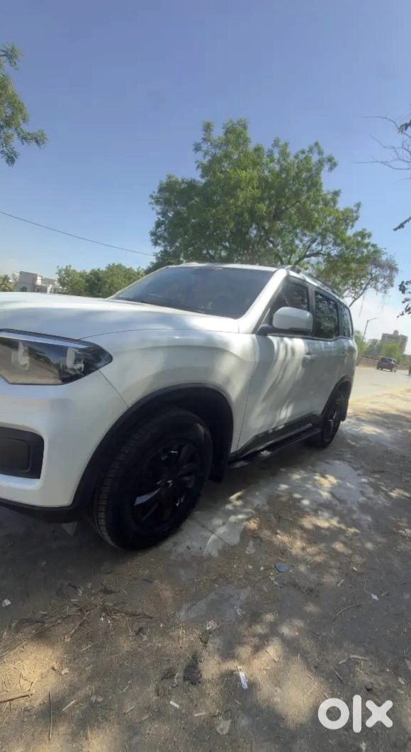 Mahindra Scorpio N 2024 Diesel Manual