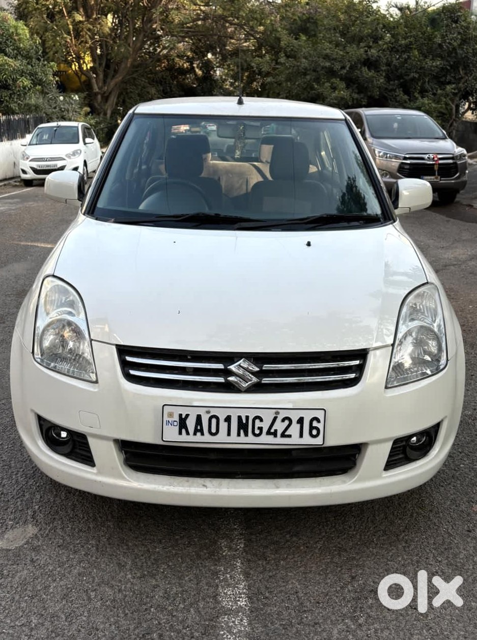 Swift Dzire 2016 | Petrol | Manual