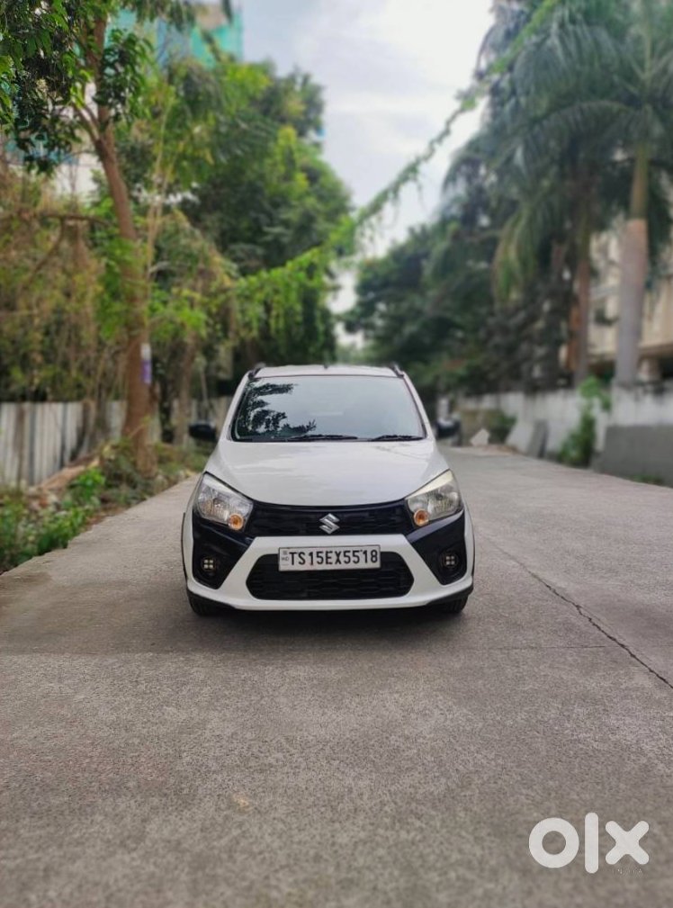 Maruti Suzuki Celerio-x Cng Automatic - Wife's Car