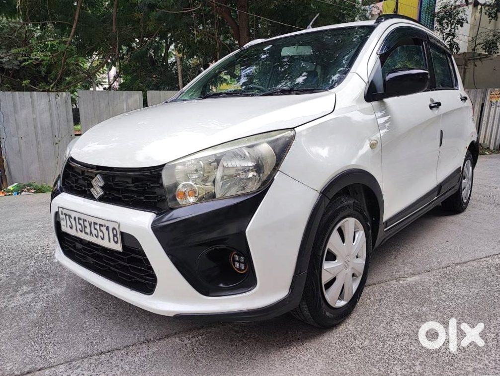 Maruti Suzuki Celerio-x Cng Automatic - Wife's Car