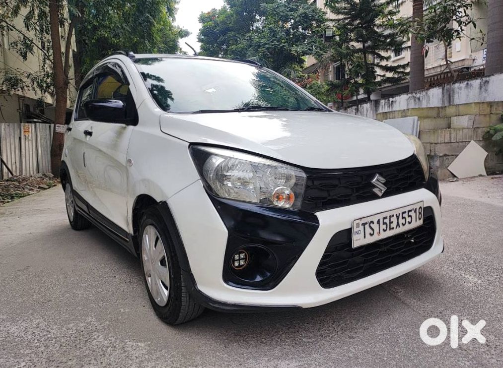 Maruti Suzuki Celerio-x Cng Automatic - Wife's Car