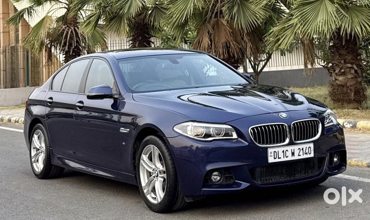 Bmw 5 Series 2023 - Luxury Beast