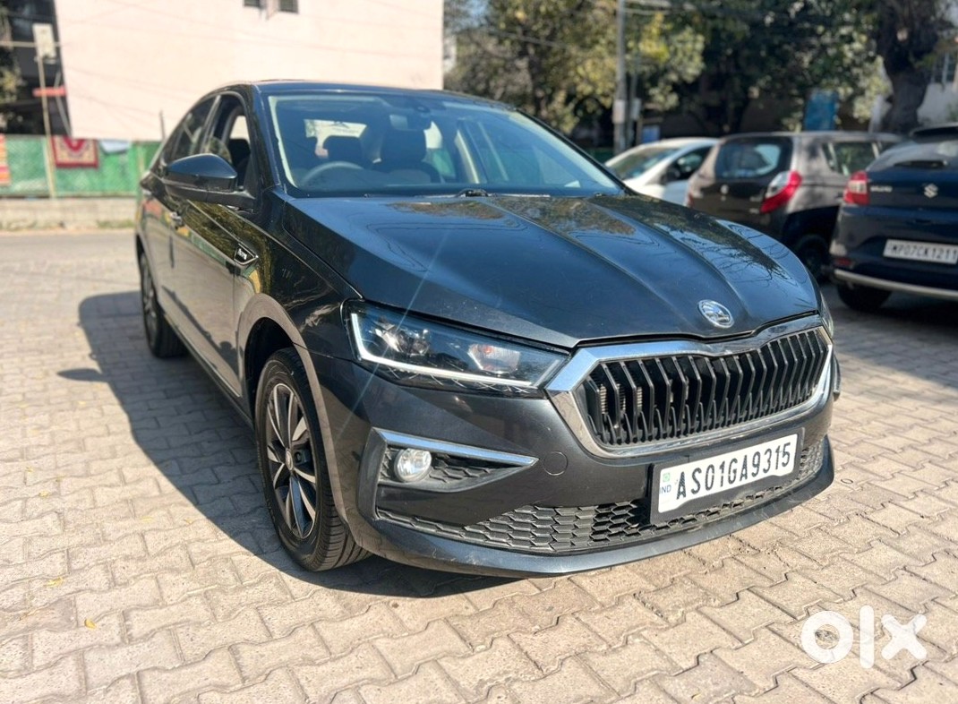 Skoda Slavia 2025 - Almost New