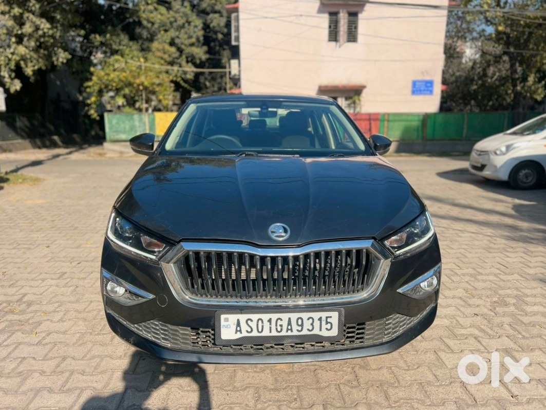 Skoda Slavia 2025 - Almost New