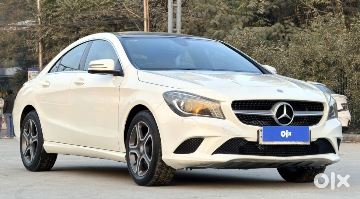 C-class Diesel 2012 - Black Beauty