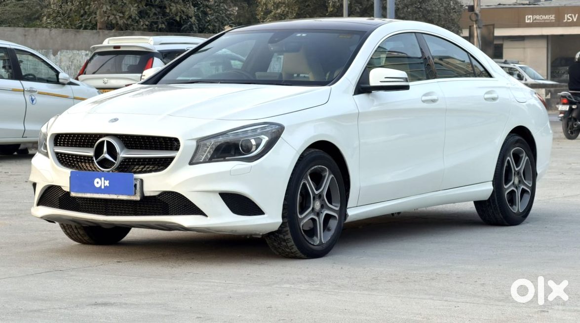 C-class Diesel 2012 - Black Beauty