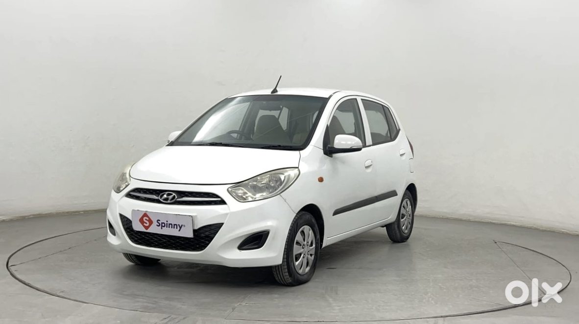 Hyundai I10 - Automatic Petrol Sedan