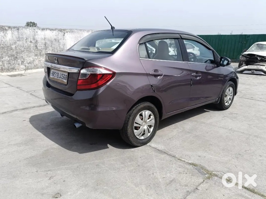 2015 Honda Amaze - Best In Segment