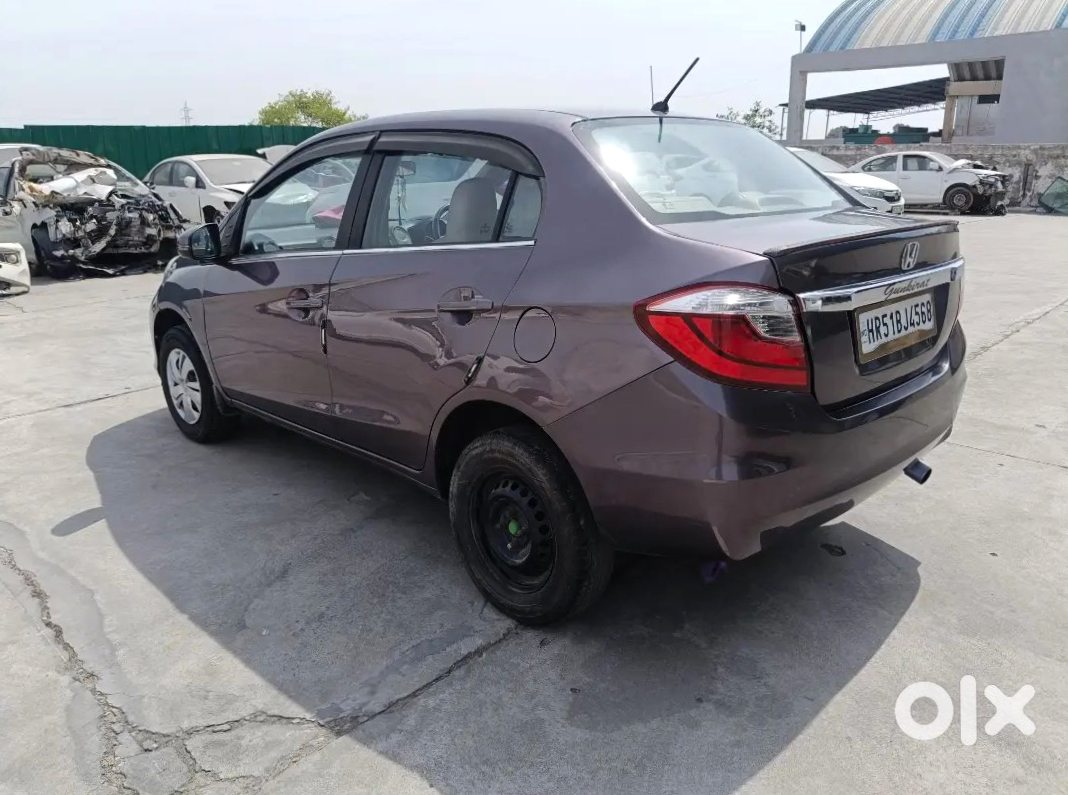 2015 Honda Amaze - Best In Segment